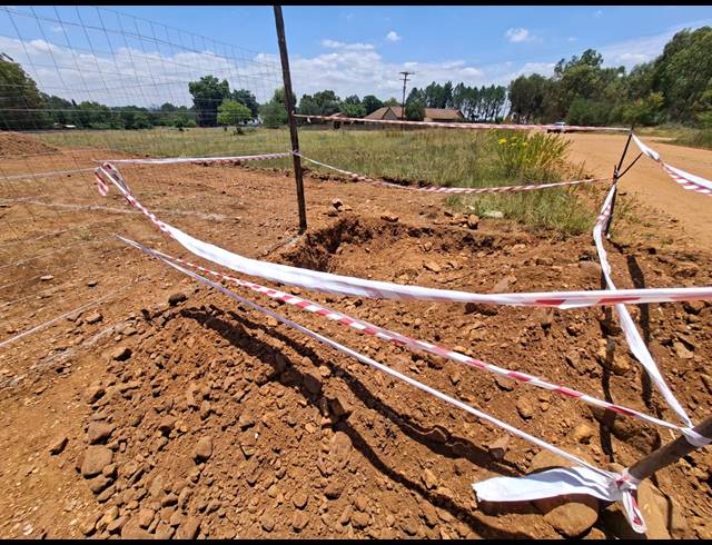 3,998M² VACANT LAND FOR SALE IN HENLEY ON KLIP